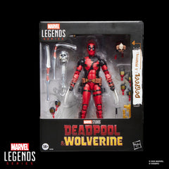 Marvel Legends Series Dogpool and Deadpool