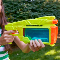 Nerf Super Soaker Dunk-Fill+ Water Blaster, Easy Instant Fill Tank, Water Toys for Ages 6+