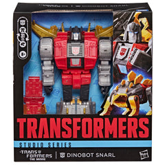 Transformers Studio Series The Transformers: The Movie Dinobot Snarl, Robot Toys for Ages 8+