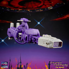 Transformers Studio Series The Transformers: The Movie Shockwave Voyager Class 6.5-Inch Converting