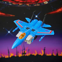 Transformers Studio Series The Transformers: The Movie Thundercracker Voyager Class 6.5-Inch