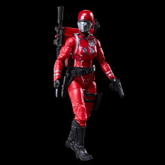 G.I. Joe Classified Series Retro Cardback Crimson Guard