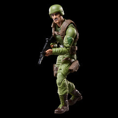 G.I. Joe Classified Series Retro Cardback Rafael “Zap” Melendez