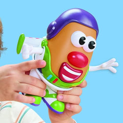 Potato Head Toy Story 5 Buzz Spudyear Set with 1 Potato Body and 11 Accessories