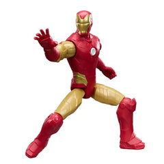 Marvel Avengers Marvel Titan Series Iron Man 11.5-Inch (29.2 CM) Action Figure