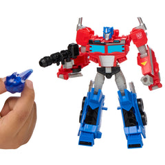 Transformers Prime Changers Optimus Prime Action Figure, Ages 6+