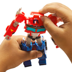 Transformers Prime Changers Optimus Prime Action Figure, Ages 6+