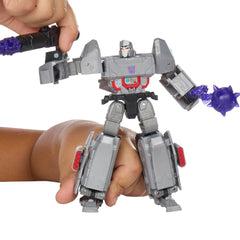 Transformers Prime Changers Megatron Action Figure, Changes from Robot Toy to Tank Toy, Ages 6+