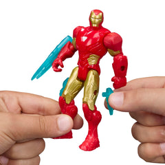 Marvel Avengers Marvel ActionVerse Iron Man Action Figure & Accessories
