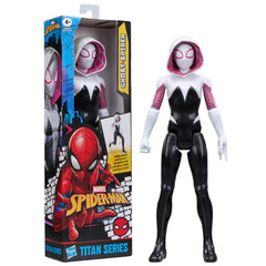 Marvel Spider-Man Marvel Titan Series Ghost-Spider Action Figure