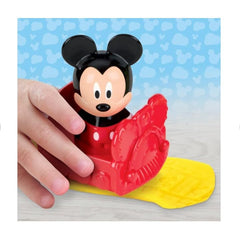 Play-Doh Disney Junior Mickey Mouse Stamp & Go Set, Arts & Crafts Preschool Toy 2+
