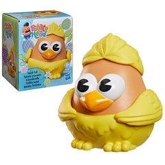 Potato Head Chick Tot with 7 Mix and Match Pieces, 3-Inch Potato Body with Chick Accessories
