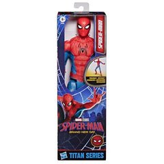 Marvel Spider-Man: Brand New Day Titan Series Action Figure