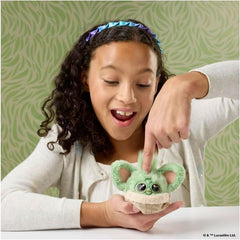 Furby Furblets Star Wars Grogu Collectible Electronic Plush Toy