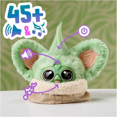 Furby Furblets Star Wars Grogu Collectible Electronic Plush Toy