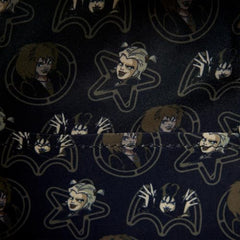 Loungefly Warner Bros. Scooby-Doo! Hex Girls Metal Chain Mini Backpack