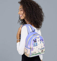 Loungefly Warner Bros. Practical Magic 2 House Mini Backpack