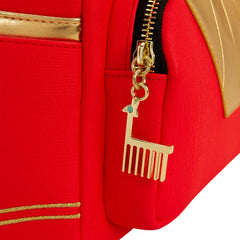 Loungefly Disney Emperor’s New Groove Kuzco Cosplay Mini Backpack