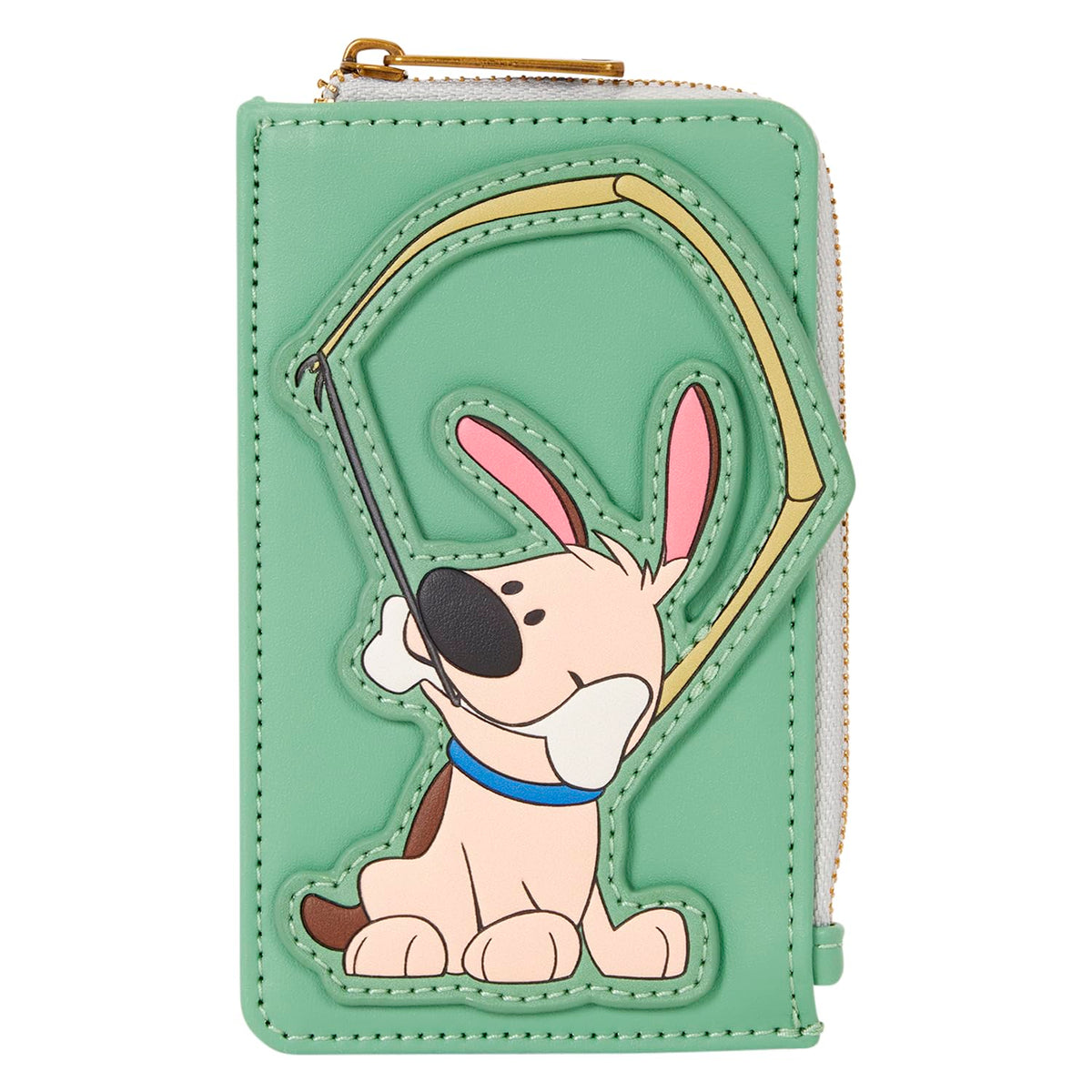 Loungefly Disney Mulan Little Brother Cardholder