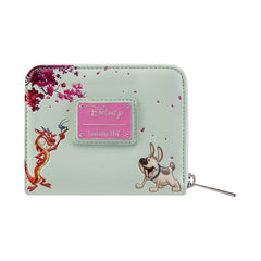 Loungefly Disney Mulan 25th Anniversary Disney Princesses Wallet