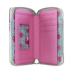 Loungefly Disney Mulan 25th Anniversary Disney Princesses Wallet