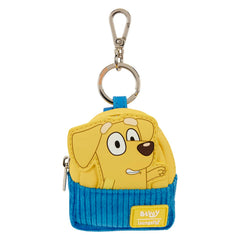 Loungefly Bluey Friends Mystery Keychain Charm Mini Backpack