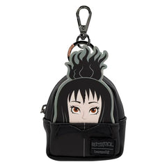 Loungefly Beetlejuice Exclusive Cosplay Mystery Keychain Mini Backpack