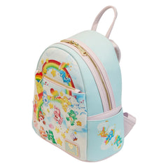 Loungefly Care Bears Cloud Party Official Blue Mini Backpack