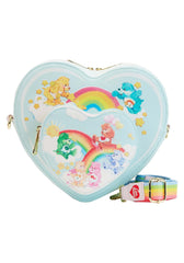 Loungefly Care Bears Cloud Party Crossbody Bag