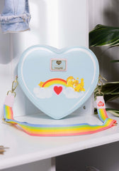 Loungefly Care Bears Cloud Party Crossbody Bag