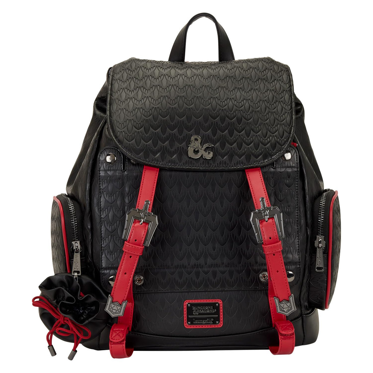 Loungefly Dungeons & Dragons Backpack