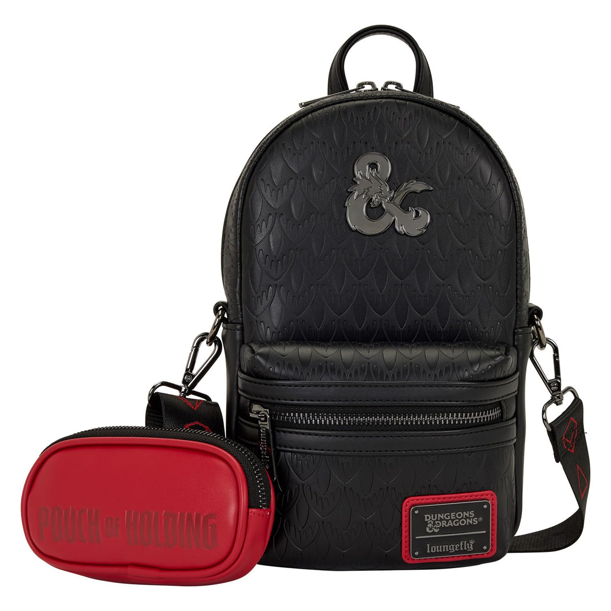 Loungefly Dungeons & Dragons Sling Crossbody Bag