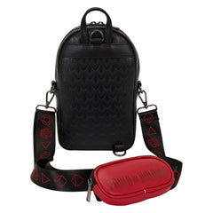 Loungefly Dungeons & Dragons Sling Crossbody Bag