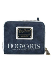 Loungefly Harry Potter Hogwarts Castle Hedwig Faux Leather Wallet