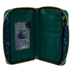 Loungefly Universal Jurassic World Zip Around Wallet