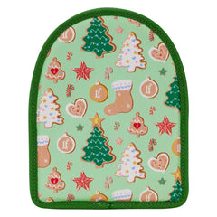 Loungefly Holiday Treats Light-Up Insert Organizer Mini Backpack
