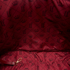Loungefly The Mo Red Convertible Backpack