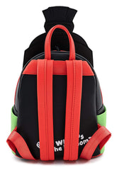 Loungefly Looney Tunes Marvin the Martian Double Strap Shoulder Bag