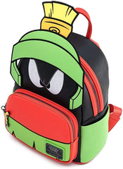 Loungefly Looney Tunes Marvin the Martian Double Strap Shoulder Bag