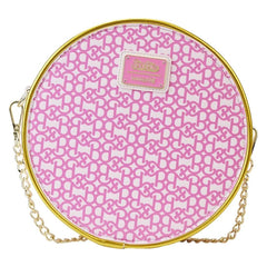 Loungefly Barbie Movie Logo Crossbody Bag