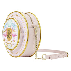 Loungefly Barbie Movie Logo Crossbody Bag