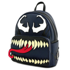 Loungefly Marvel Venom Cosplay Mini Backpack