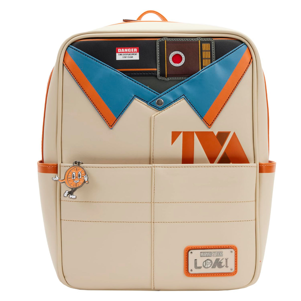 Loungefly Marvel Loki Variant Tva Mini Backpack