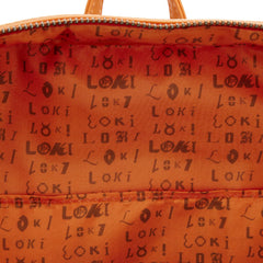 Loungefly Marvel Loki Variant Tva Mini Backpack