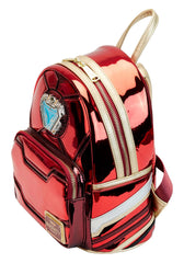 Loungefly Marvel Iron Man 15th Anniversary Mini Backpack