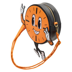 Loungefly Marvel Loki Tva Miss Minutes Crossbody Bag