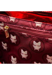 Loungefly Marvel Iron Man 15th Anniversary Cosplay Crossbody Bag