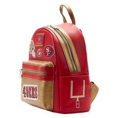 Loungefly NFL San Francisco 49ers Backpack