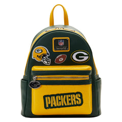 Loungefly NFL Green Bay Packers Backpack
