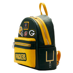 Loungefly NFL Green Bay Packers Backpack